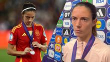 Aitana Bonmatí: "Nos han ganado sin proponer gran cosa"