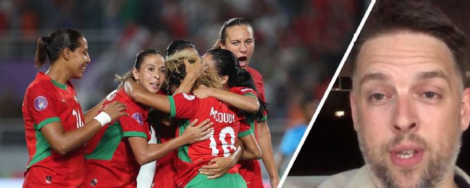 Dove: Morocco will never have a better chance to win WAFCON
