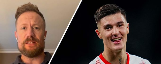 Dawson: Man United are confident Sesko would pick them over Newcastle