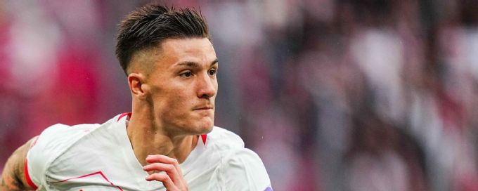 Burley expects top-half finish for Man United with Sesko signing
