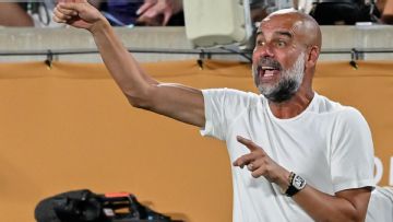Man City need to 'challenge themselves' ahead of new season