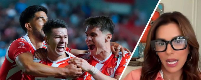 Eva Longoria explains 'no brainer' Necaxa investment