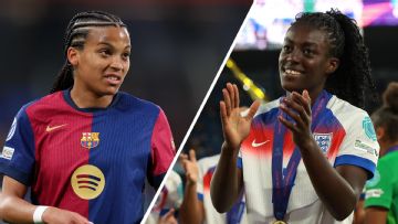 2025 women's Kopa Trophy nominees revealed