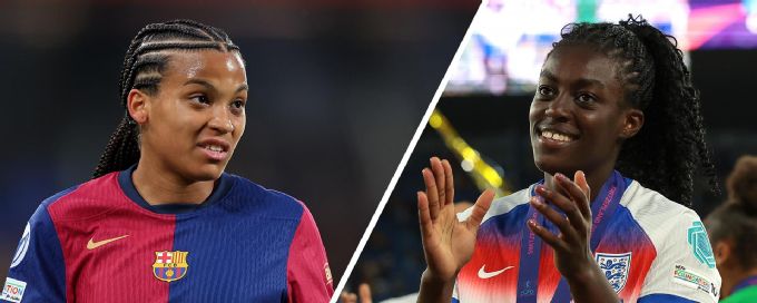 2025 women's Kopa Trophy nominees revealed