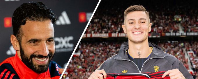 Amorim: Sesko has great potential for Man United