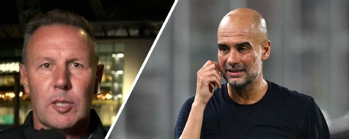 Burley: Man City need to improve their defence