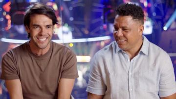 Ronaldo & Kaka: Esports connects us to the next generation