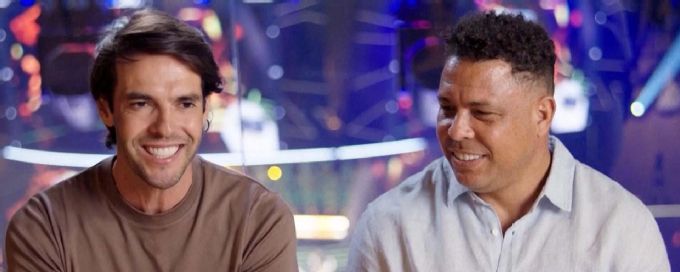 Ronaldo & Kaka: Esports connects us to the next generation
