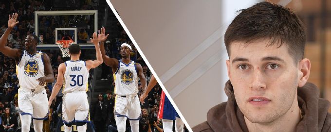 What Alex Toohey wants to learn from Steph, Green, and Butler