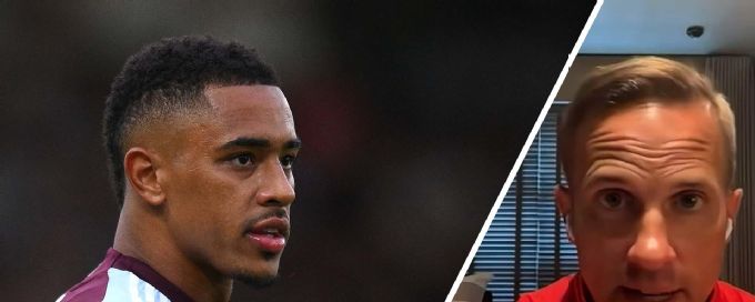 Laurens: Ramsey's transfer away from Aston Villa is inevitable