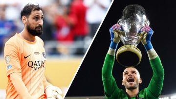 Should Donnarumma have played in the UEFA Super Cup final?