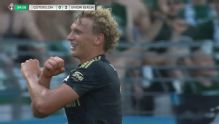 Leopold Querfeld gets another set-piece goal for FC Union Berlin