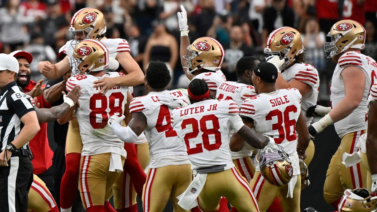 49ERS Pride: Netflix has announced that they will premiere an exclusive documentary focusing on the life and legacy of the San Francisco 49ers in Oct. The intro has fans excited and… - Linh