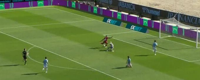 Getafe open season with 2-0 win vs. Celta Vigo