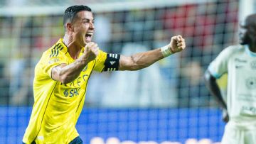 Ronaldo and Al-Nassr reach Saudi Super Cup final