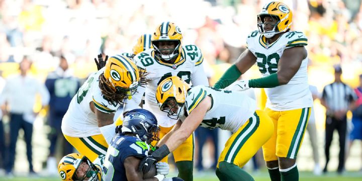 Packers take care of the Seahawks in preseason finale