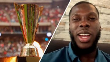 Yunus Musah explains his decision to skip the USMNT's Gold Cup run