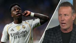 Vinícius Júnior - Real Madrid Forward - ESPN (UK)