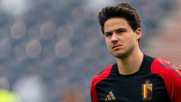 Would Senne Lammens be Man United's starting goalkeeper?