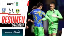 Sheffield Wed eliminó al Leeds con Horvath de figura