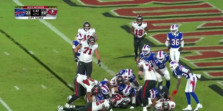 Buffalo Bills vs. Tampa Bay Buccaneers - Highlights | 2025