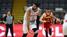 Georgia hand Spain huge EuroBasket upset