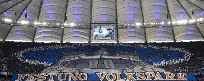 The Hamburg derby returns to the Bundesliga