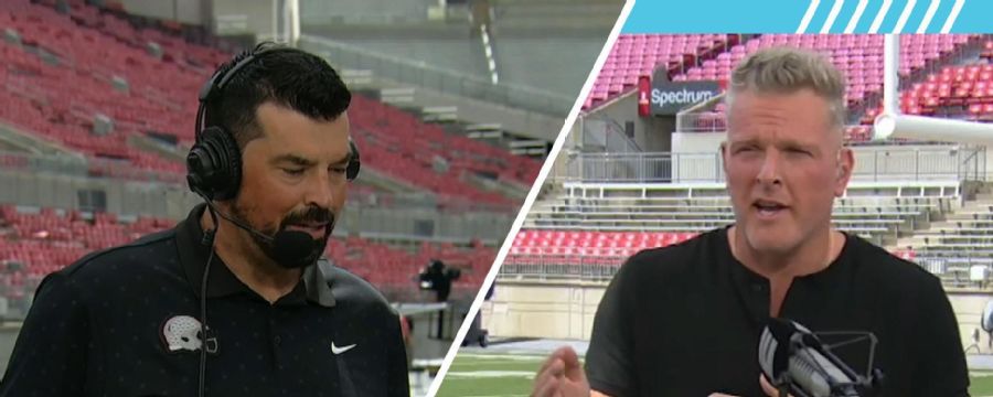 Ryan Day expects 'crazy atmosphere' at Ohio State