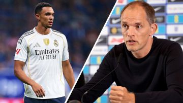 Olley: Tuchel's 'unsettled' England squad leaves room for change