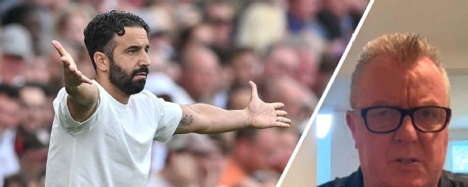 Nicol: Amorim has done nothing at Man United