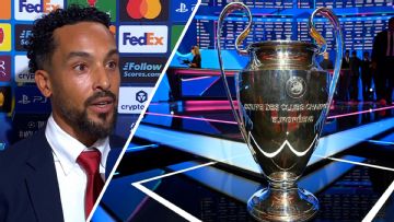 Walcott: Arsenal can go a step further in the Champions League