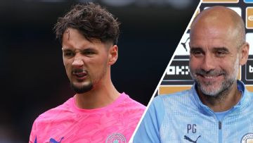 Guardiola to decide 'tomorrow' on which goalkeeper will start vs. Brighton