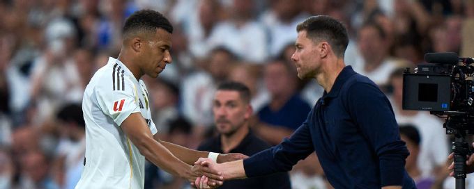 Tempers and tackles abound in heated Real Madrid U18 clash