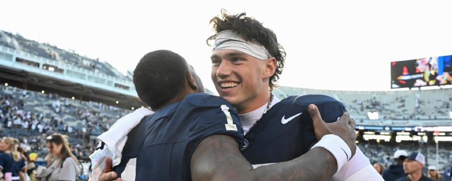 Penn State dismantles Nevada in season opener