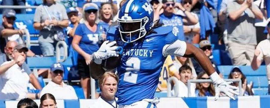 Highlight: Kentucky runs all over Toledo