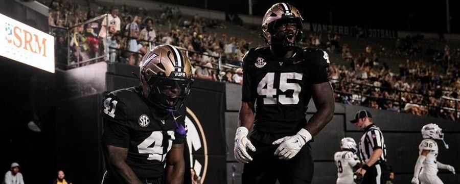 Highlight: Vanderbilt defense shines while Pavia produces