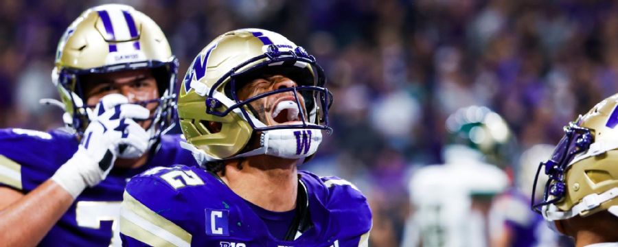 Washington opens season with win over Colorado State
