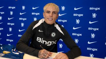 Is Chelsea a good fit for Garnacho?