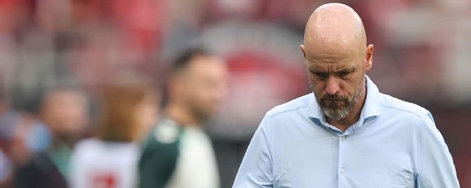 Were Bayer Leverkusen right to have sacked Erik ten Hag?