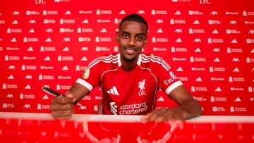How will Liverpool's attack look with Isak?