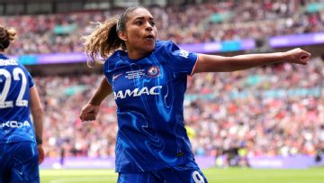 Can Macario nail down a starting spot with Chelsea this season?
