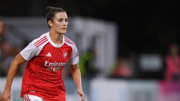 How crucial will Emily Fox be for Arsenal this year?
