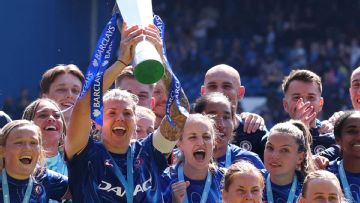 Who can stop Chelsea winning seven straight WSL titles?
