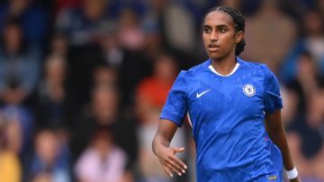 Will this be a breakout season for Naomi Girma?