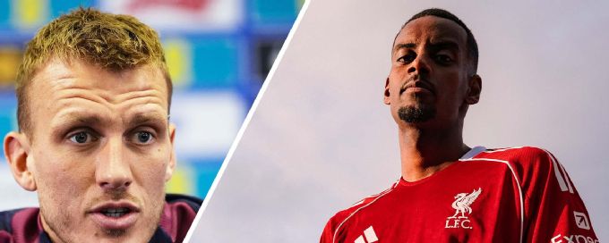 Burn: I have no animosity towards Alexander Isak