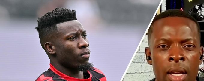 Onuoha reflects on Onana's 'horrendous spell' at Man United