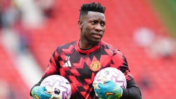 André Onana's move to Trabzonspor nears completion