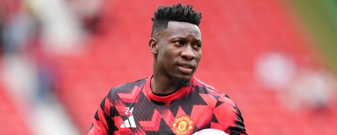 André Onana's move to Trabzonspor nears completion