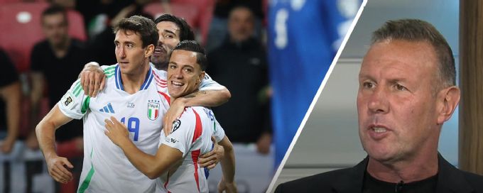 Burley: Teams don't fear Italy or Germany anymore