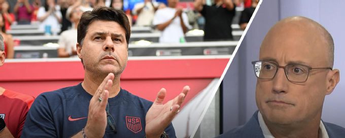 Keller: I don't see Pochettino's USMNT plan